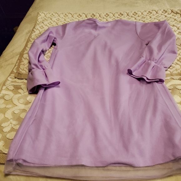 Barbie nightgown with sheer overlay - Picture 8 of 10
